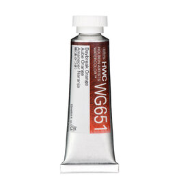 HOLBEIN Holbein Artist’s Watercolor, Daybreak Orange  15ml
