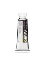 HOLBEIN Holbein Artist’s Watercolor, Hazy Moon Yellow  15ml