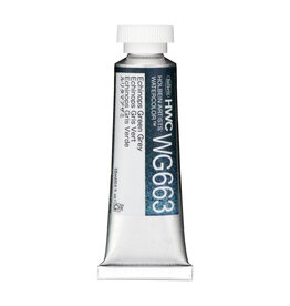 HOLBEIN Holbein Artist’s Watercolor, Echinops Green Grey 15ml