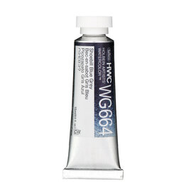 HOLBEIN Holbein Artist’s Watercolor, Shoebill Blue Grey 15ml