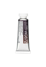 HOLBEIN Holbein Artist’s Watercolor, Rainy-Night Moon Black 15ml