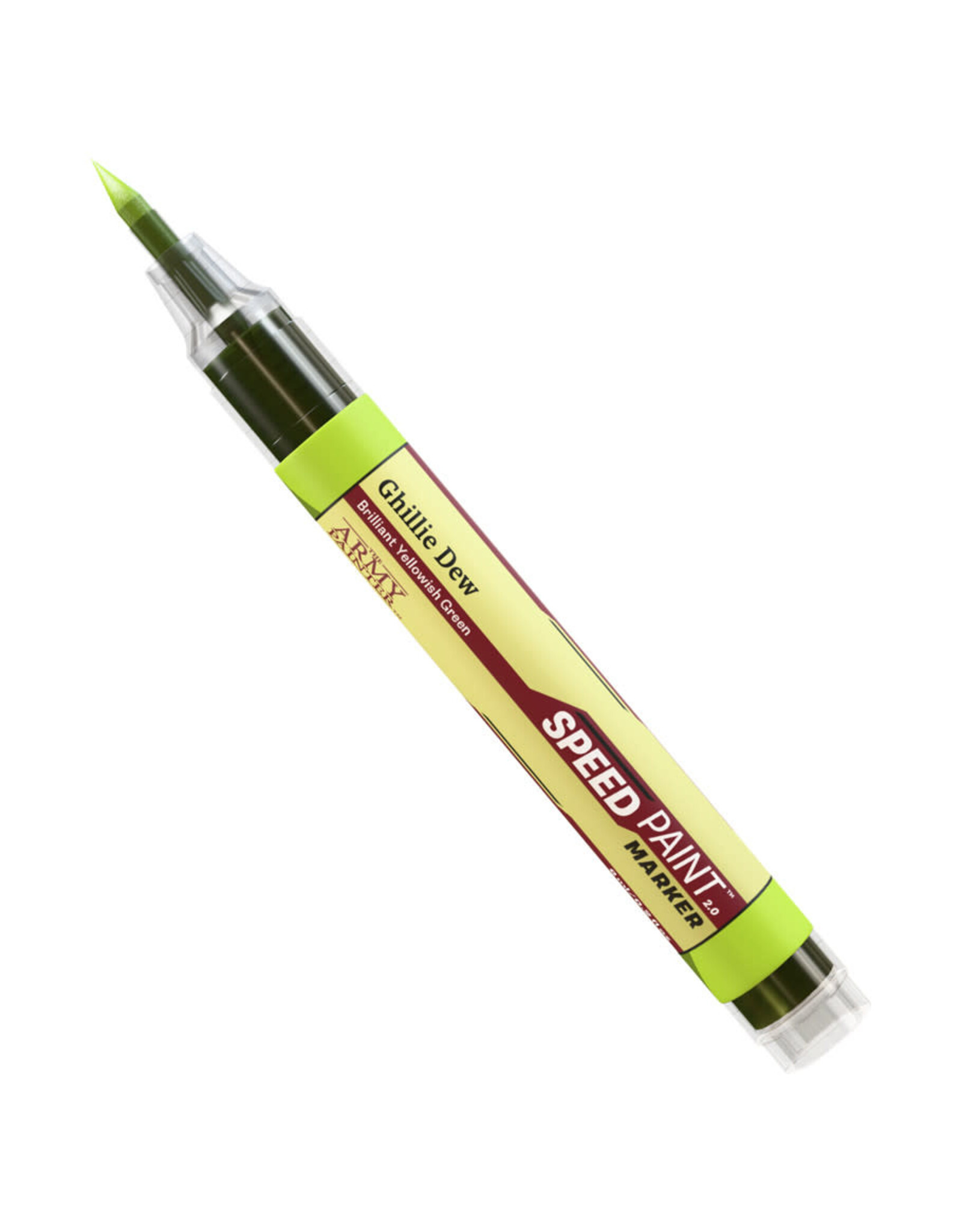 The Army Painter Speedpaint Marker Ghillie Dew