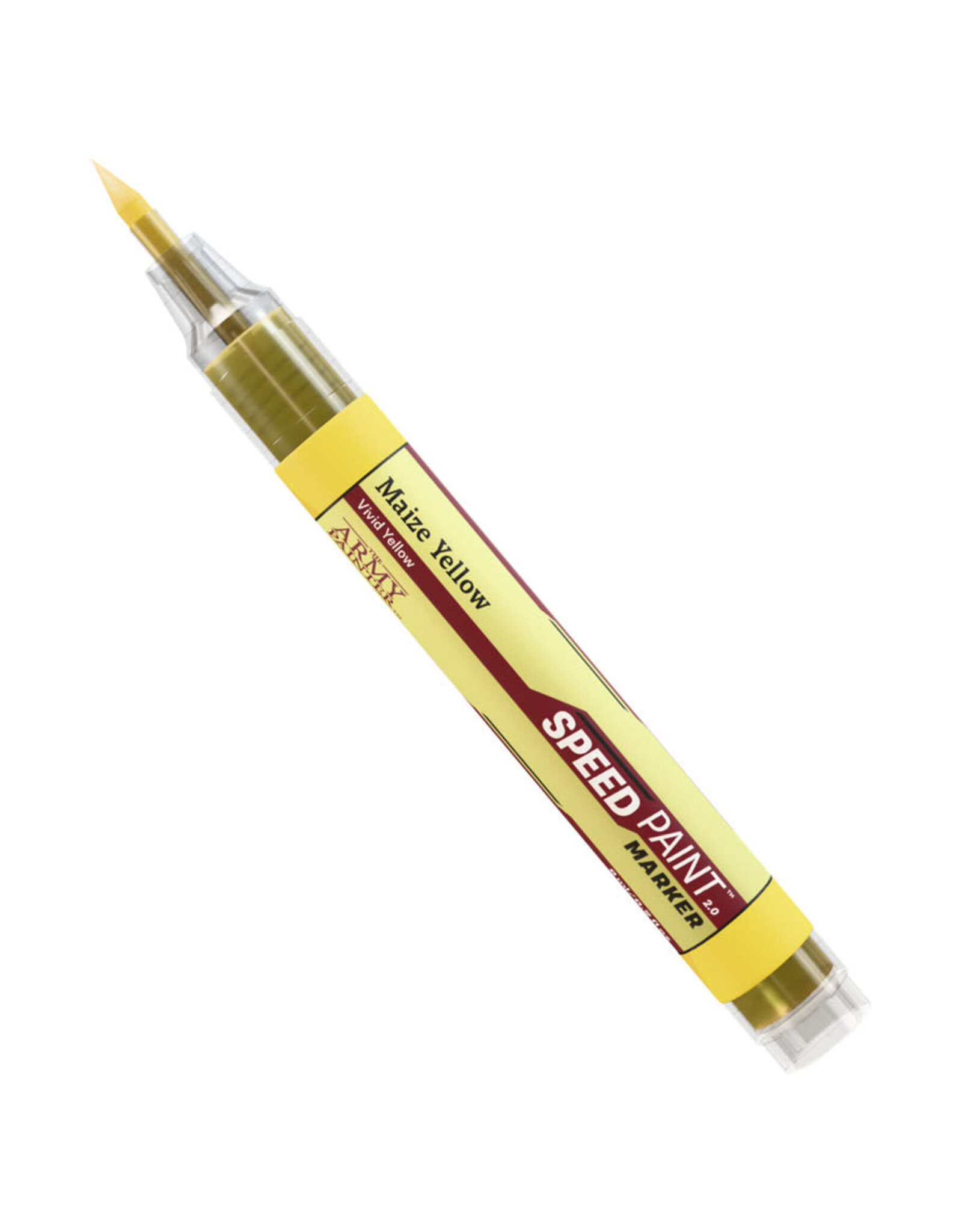 The Army Painter Speedpaint Marker Maize Yellow
