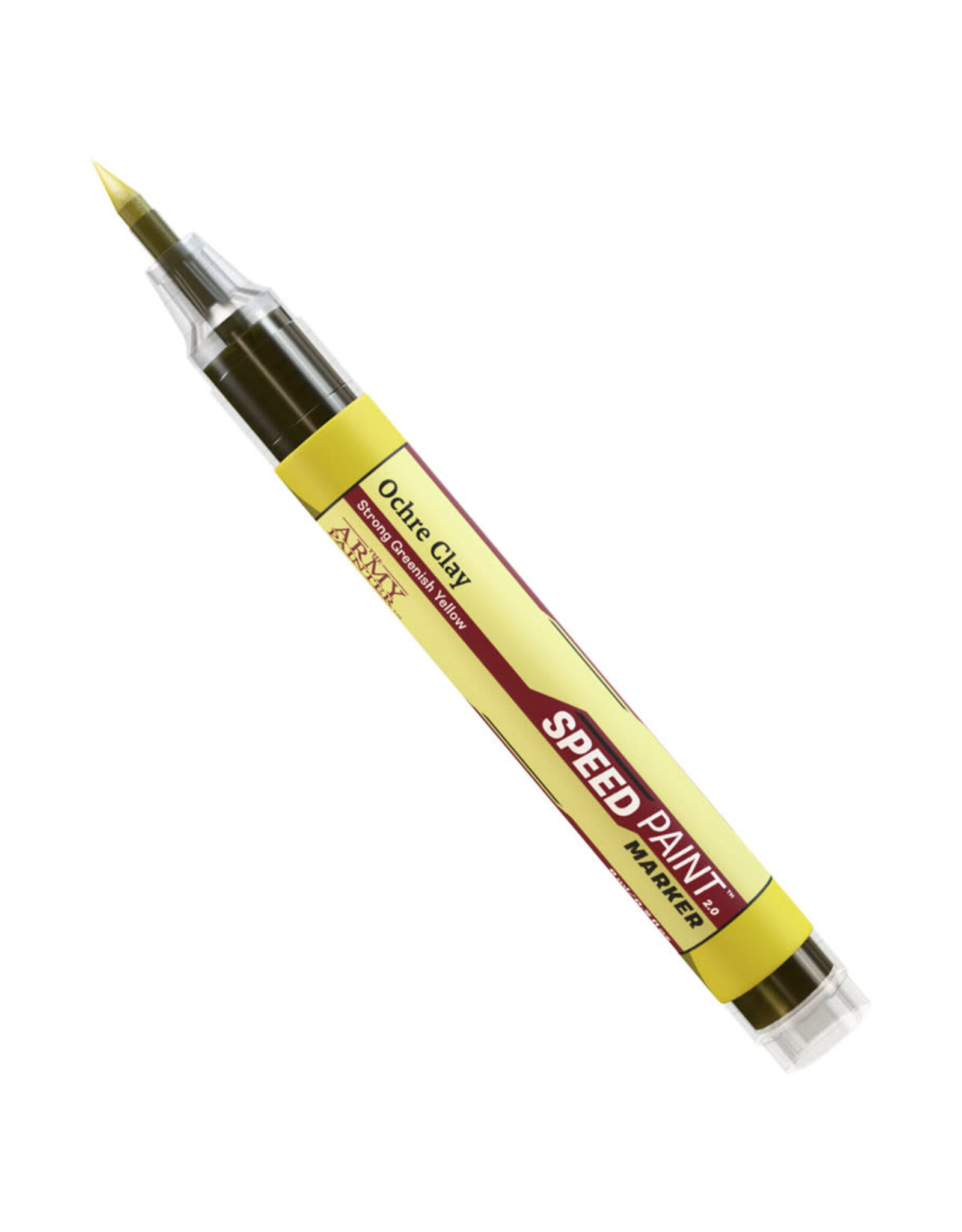 The Army Painter Speedpaint Marker Brownish Decay