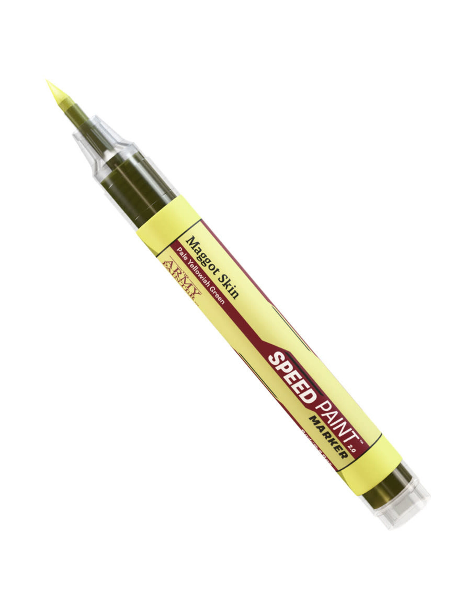 The Army Painter Speedpaint Marker Maggot Skin