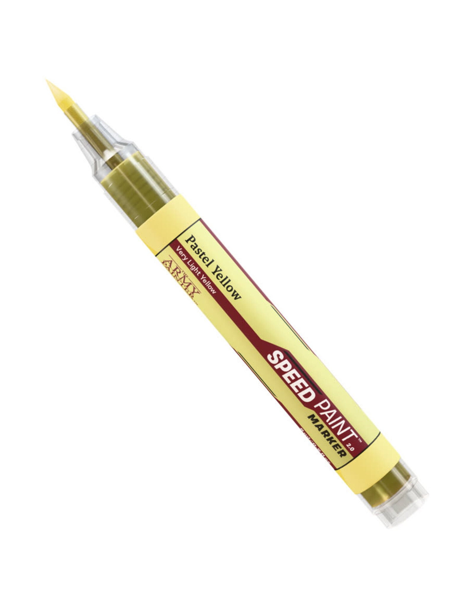 The Army Painter Speedpaint Marker Pastel Yellow