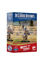Games Workshop Blood Bowl Morg 'n' Thorg PRE ORDER ARRIVES 8.22.2026