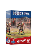 Games Workshop Blood Bowl Minotaur PRE ORDER ARRIVES 8.22.2026