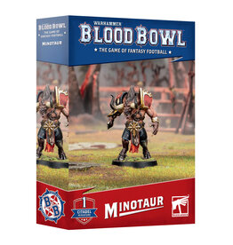 Games Workshop Blood Bowl Minotaur