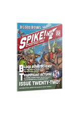 Games Workshop Blood Bowl Spike! Issue 22 PRE ORDER ARRIVES 8.22.2026