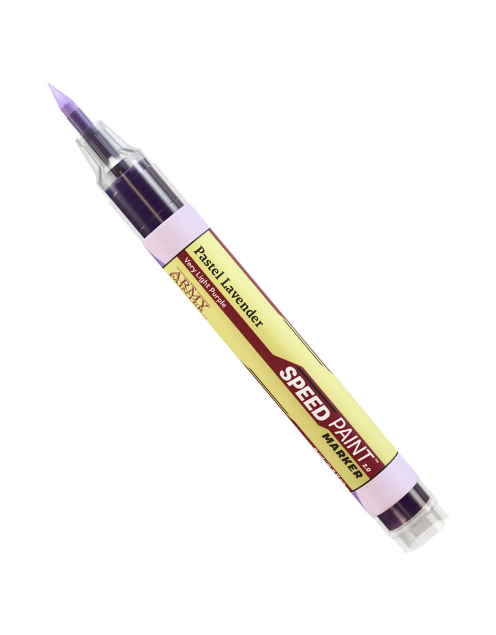 The Army Painter Speedpaint Marker Pastel Lavender