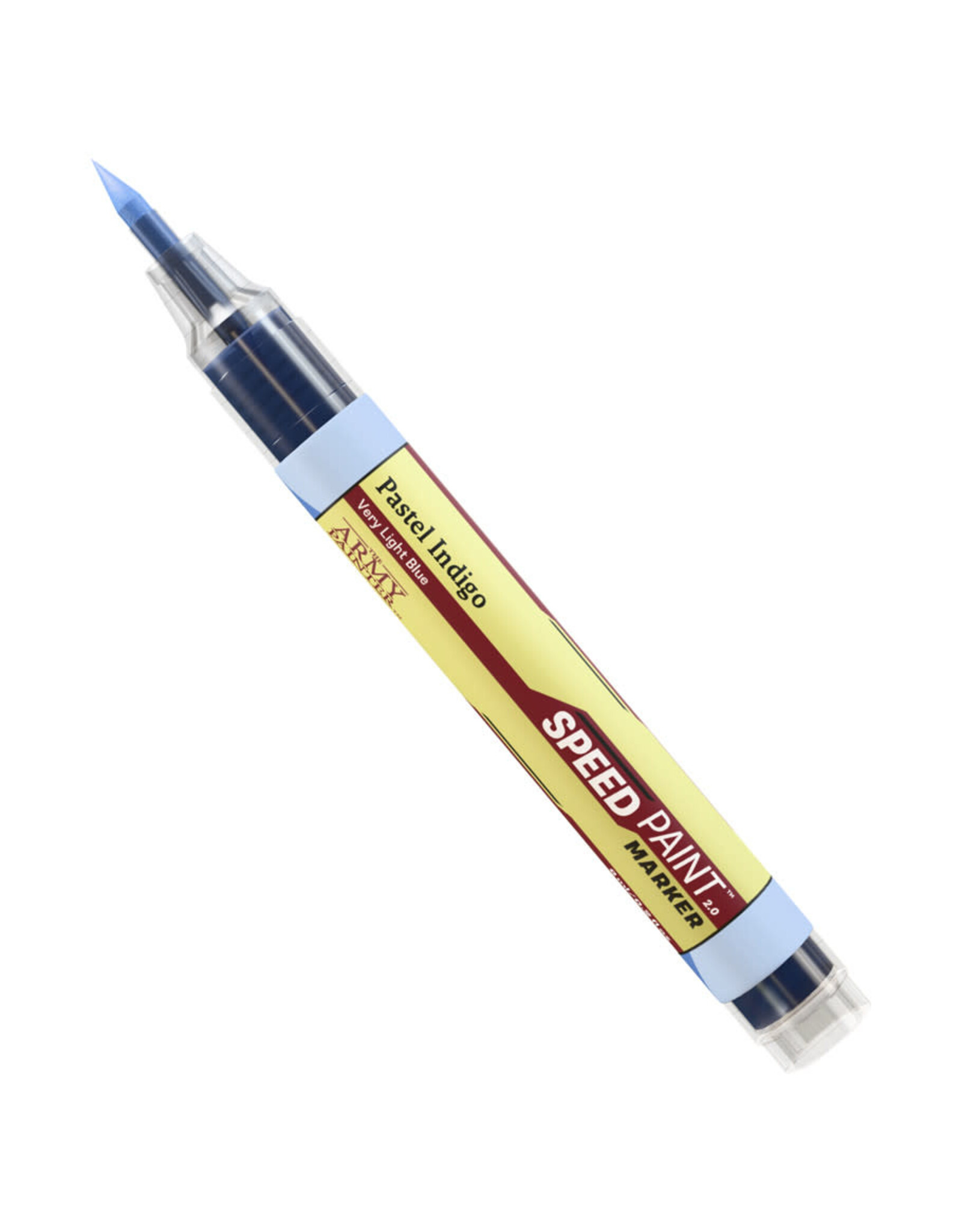 The Army Painter Speedpaint Marker Pastel Indigo