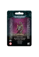 Games Workshop Death Guard Nauseous Rotbone, the Plague Surgeon