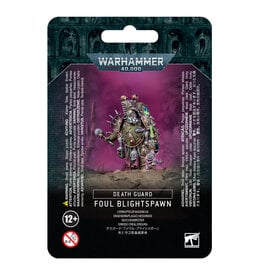 Games Workshop Death Guard Foul Blight Spawn