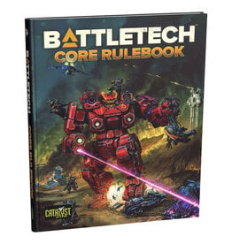 Battletech BattleTech Core Rulebook COMING OCT 2026