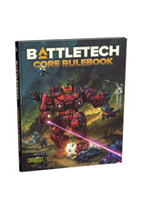 Battletech BattleTech Core Rulebook COMING OCT 2026