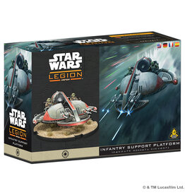 Star Wars Legion Star Wars Legion Infantry Support Platform COMING OCT 2026