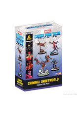 Marvel Crisis Protocol Marvel Crisis Protocol Criminal Underworld COMING SOON