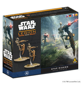 Star Wars Legion Star Wars: Legion STAP Riders COMING SOON