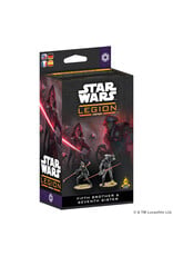 STAR WARS LEGION Star Wars: Legion Fifth Brother & Seventh Sister COMING SOON