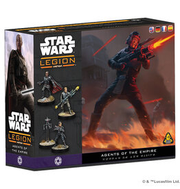 Star Wars Legion Star Wars: Legion Agents of the Empire COMING SOON