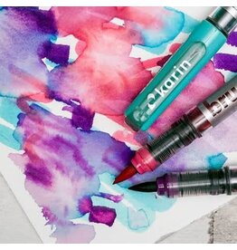 Watercolor Effects with Karin Saturday September 12 2:00 - 4:00