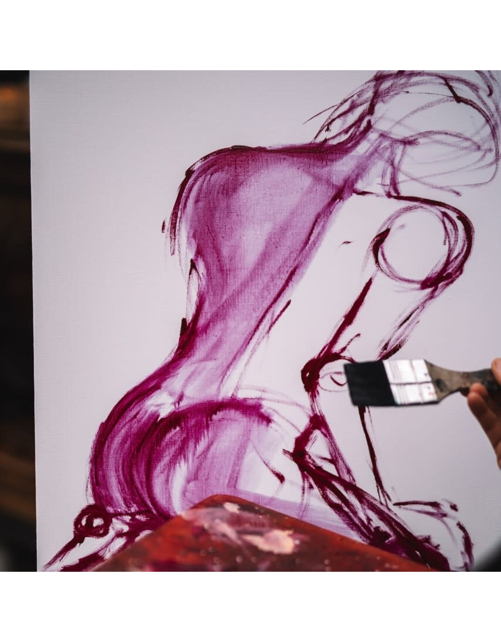 Intro to Oil Painting Friday September 18 11:00 - 1:00