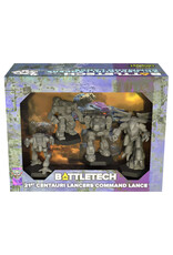 Battletech BattleTech Mercenaries Force Pack: 21st Centauri Lancers Command Lance