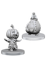 WIZKIDS Pathfinder Battles Deep Cuts Gourd Leshy and Cactus Leshy