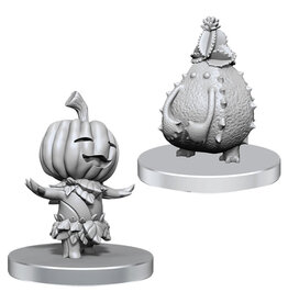 WIZKIDS Pathfinder Battles Deep Cuts Gourd Leshy and Cactus Leshy