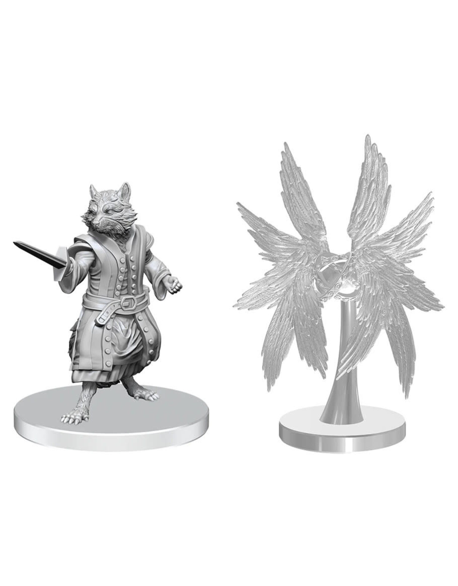 WIZKIDS Pathfinder Battles Deep Cuts Procyal & Zoaem