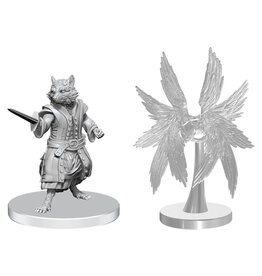 WIZKIDS Pathfinder Battles Deep Cuts Procyal & Zoaem