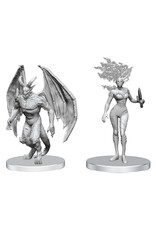 WIZKIDS Pathfinder Battles Deep Cuts Gargoyle & Shae
