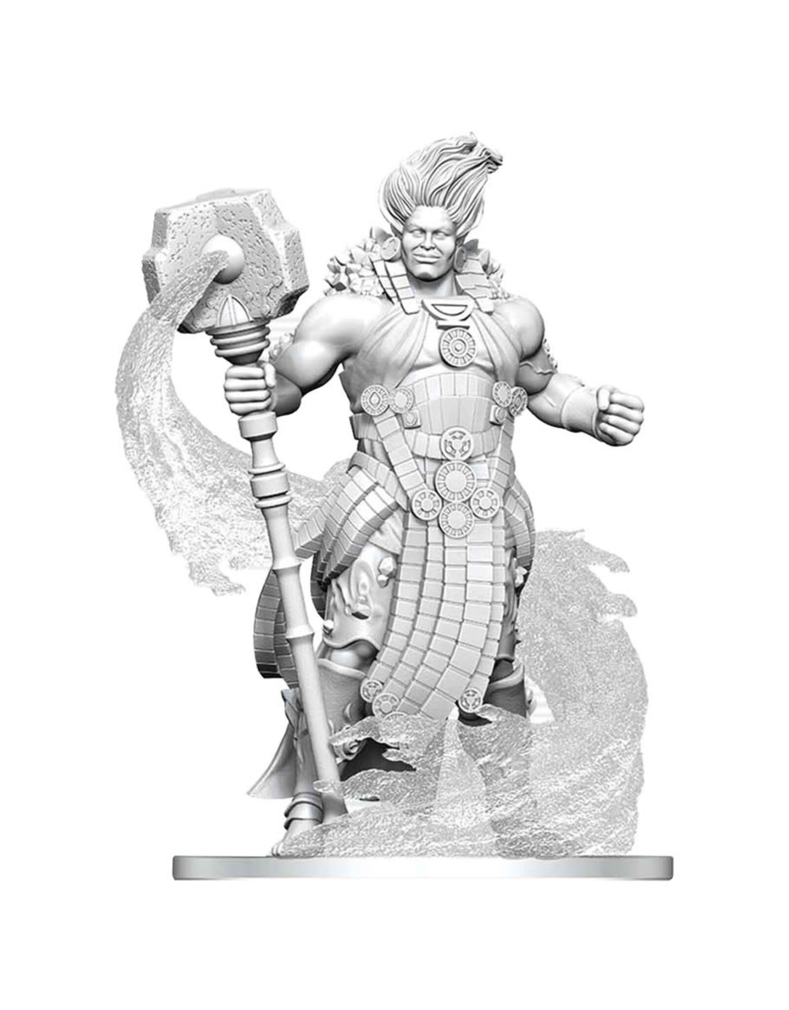 WIZKIDS D&D: Nolzur's Marvelous Miniatures Dao