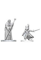 WIZKIDS D&D Nolzur's Marvelous Miniatures Cultist of Bhaal & Cultist of Myrkul