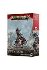 Games Workshop Ogor Mawtribes Morga The Mighty PRE ORDER ARRIVES 8.29.2026