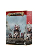 Games Workshop Ogor Mawtribes Redd The Maw PRE ORDER ARRIVES 8.29.2026