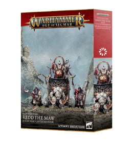 Games Workshop Ogor Mawtribes Redd The Maw PRE ORDER ARRIVES 8.29.2026