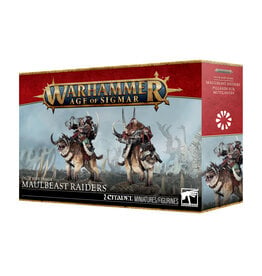 Games Workshop Ogor Mawtribes Maulbeast Raiders PRE ORDER ARRIVES 8.29.2026