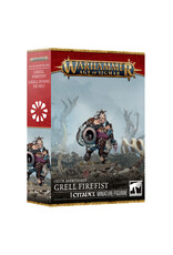 Games Workshop Ogor Mawtribes Grell Firefist PRE ORDER ARRIVES 8.29.2026