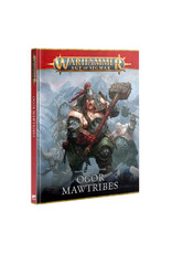 Games Workshop Battletome Ogor Mawtribes PRE ORDER ARRIVES 8.29.2026