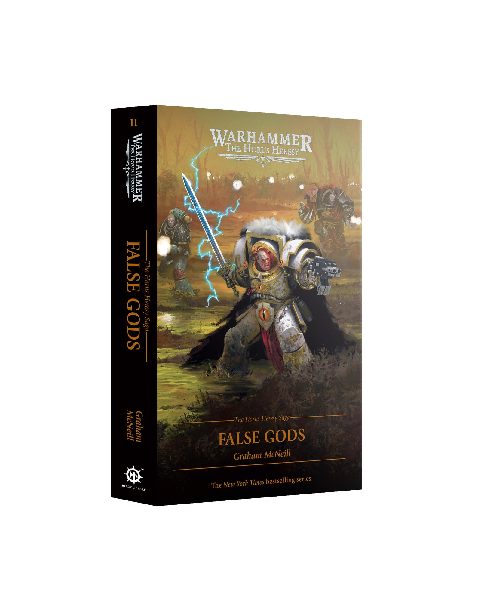 Games Workshop Horus Heresy False Gods PRE ORDER ARRIVES 8.29.2026