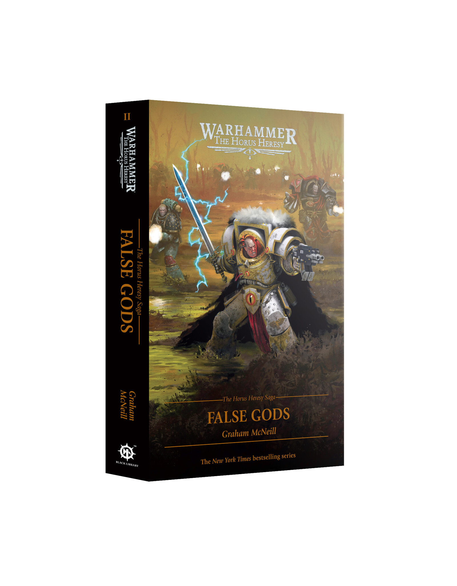 Games Workshop Horus Heresy False Gods