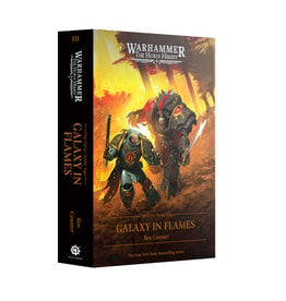 Games Workshop Horus Heresy Saga Galaxy In Flames PRE ORDER ARRIVES 8.29.2026