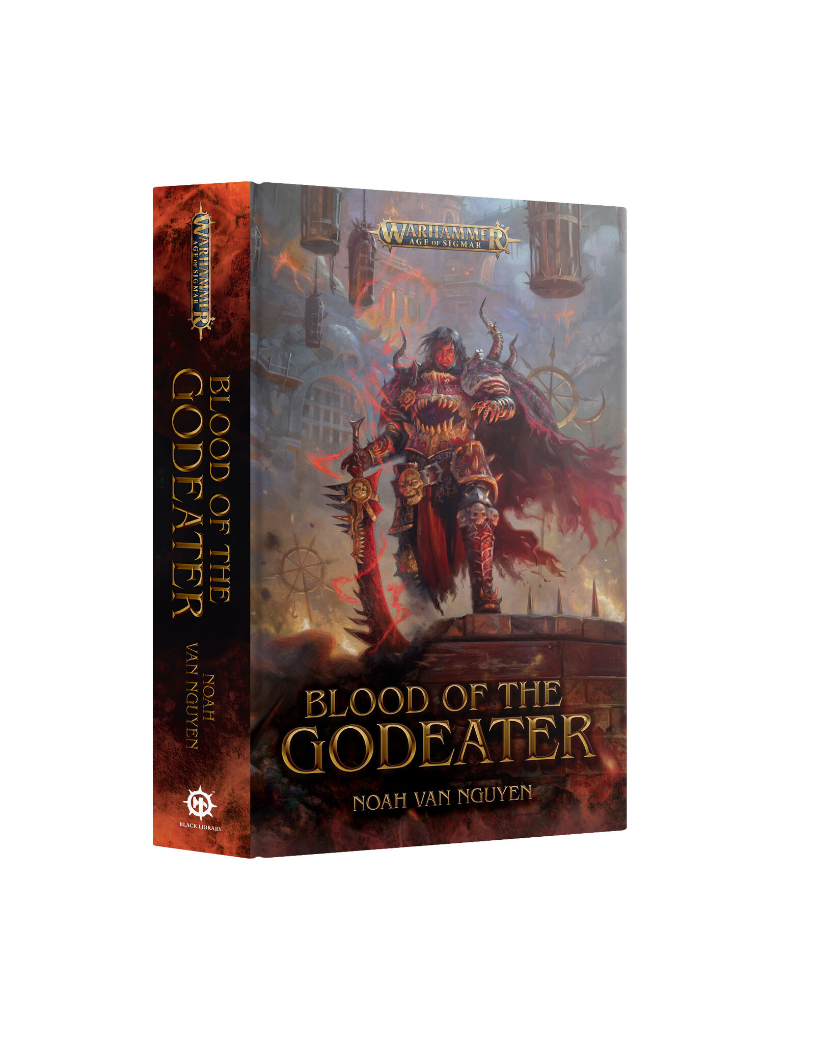 Games Workshop Blood Of The Godeater PRE ORDER ARRIVES 8.29.2026