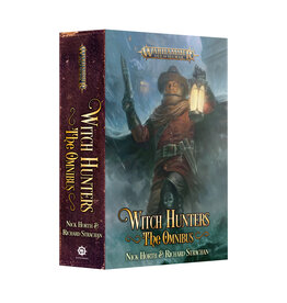 Games Workshop Witch Hunters The Omnibus PRE ORDER ARRIVES 8.29.2026