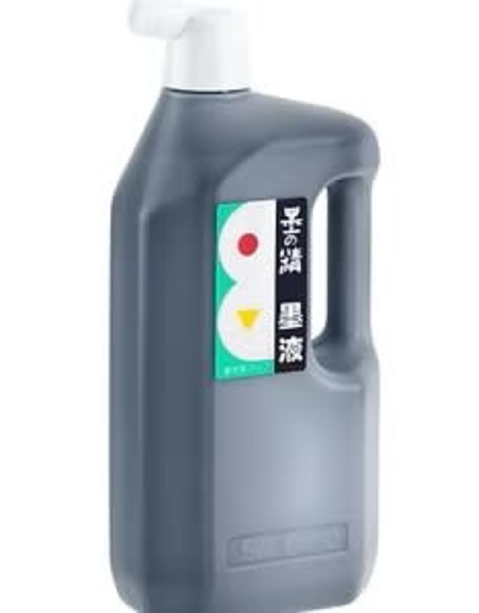 AITOH Aitoh Akashiya Sumi Ink, Black, 6oz