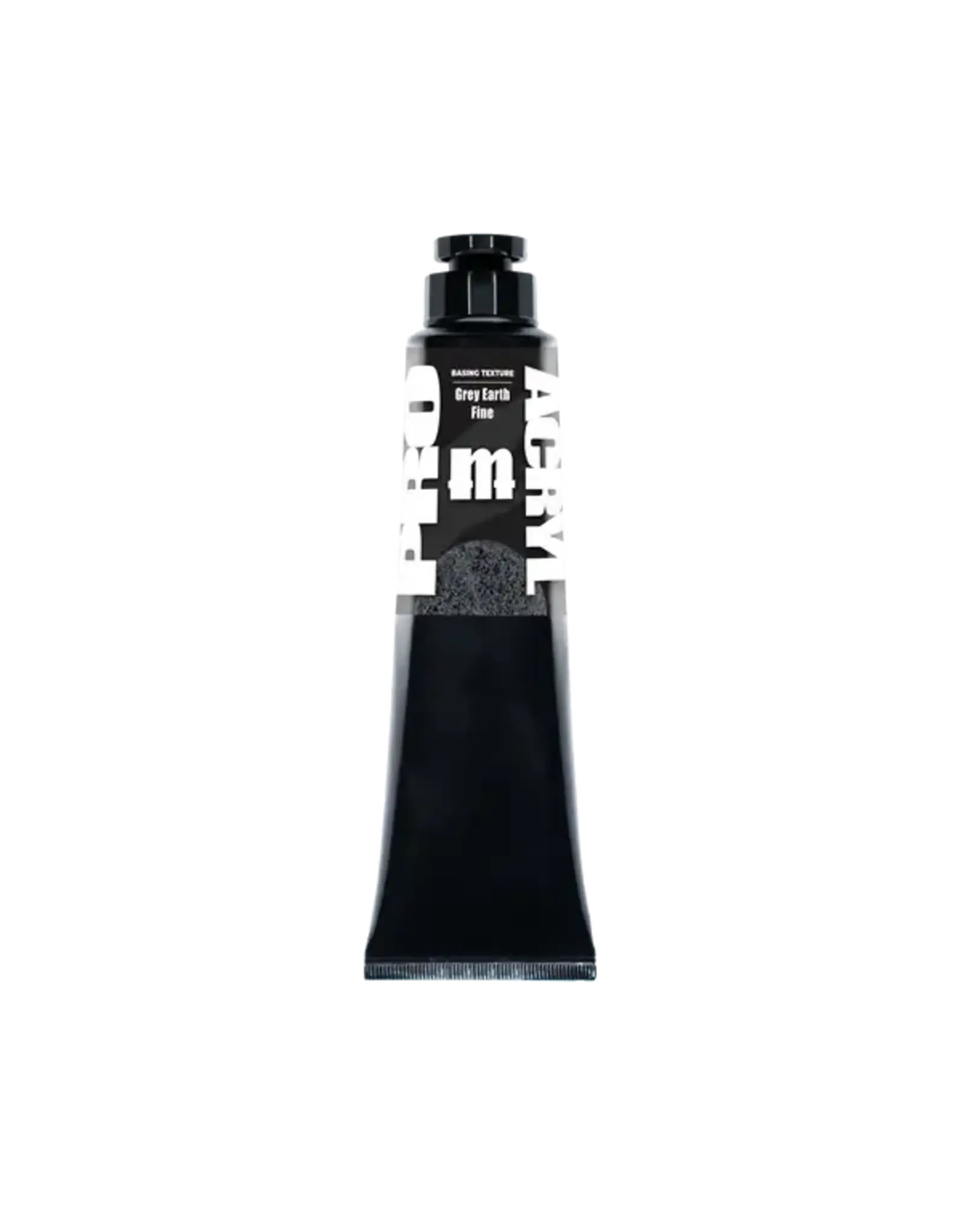 Monument Hobbies Pro Acryl Basing Textures Grey Earth Fine  120ml