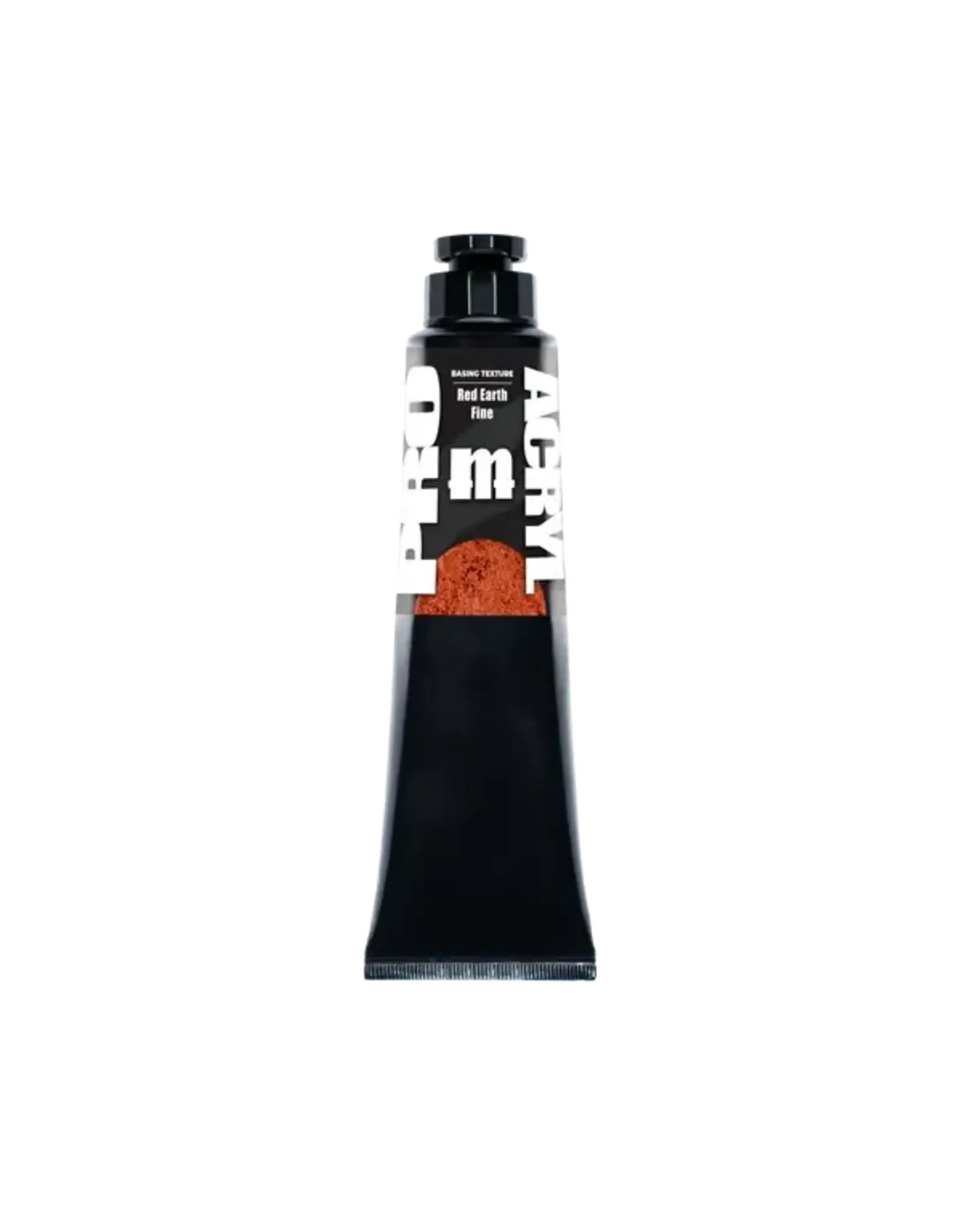 Monument Hobbies Pro Acryl Basing Textures Red Earth Fine 120ml
