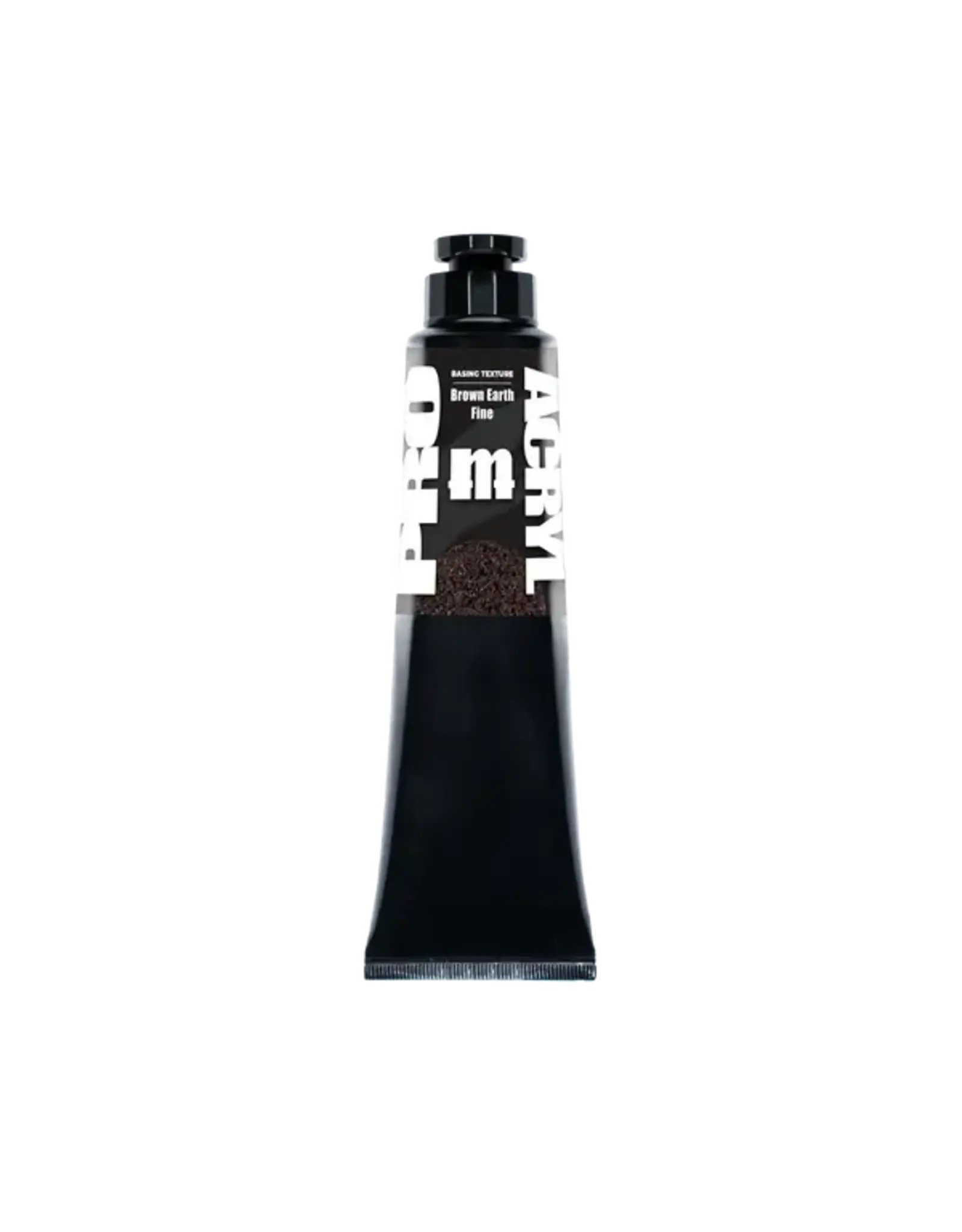 Monument Hobbies Pro Acryl Basing Textures Brown Earth Fine 120ml